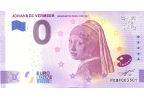 0 Euro souvenir biljetten